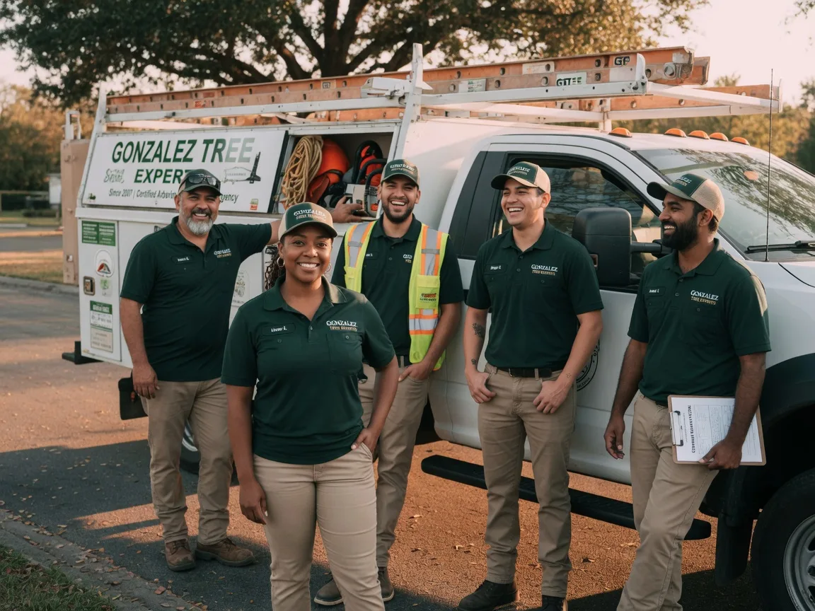 Tree Service company in Notrees, TX